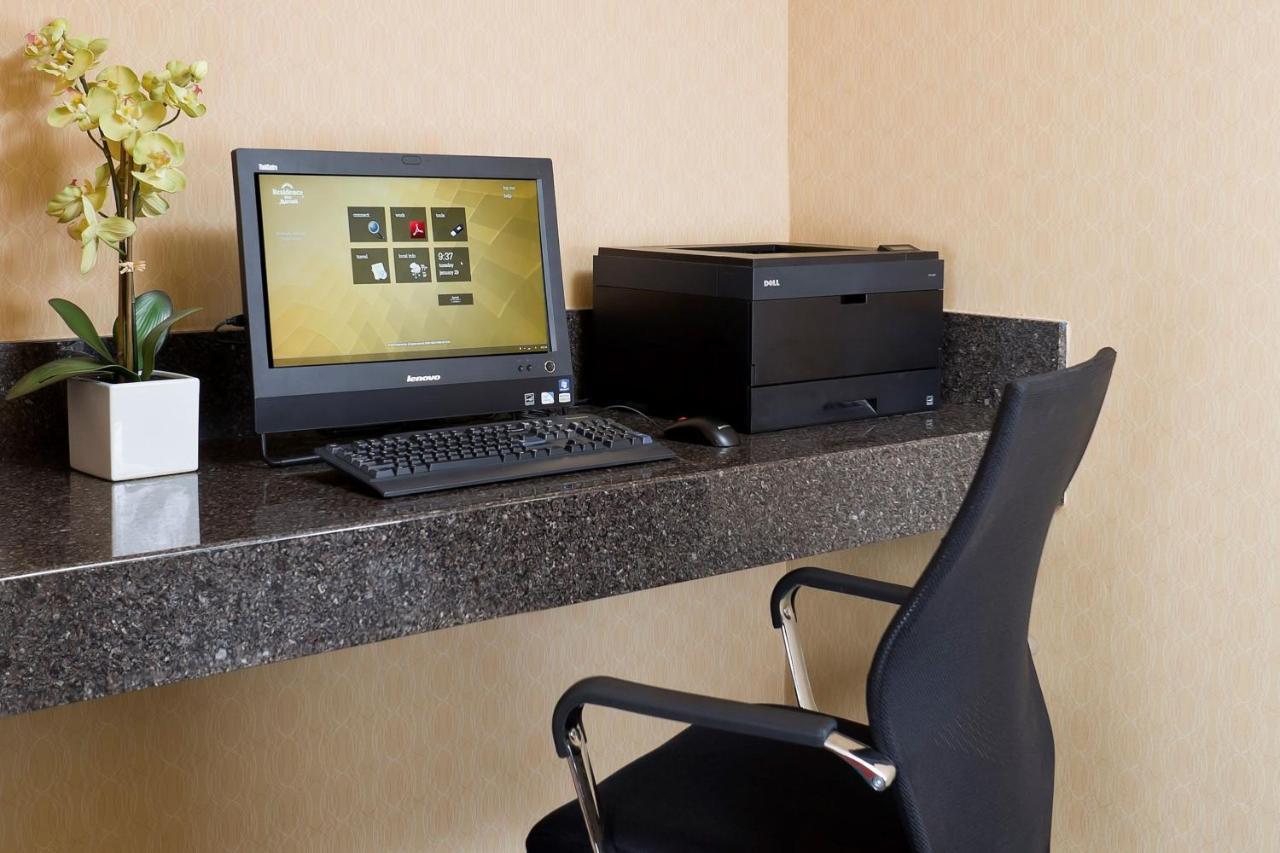 Residence Inn By Marriott Dallas Lewisville Exterior foto