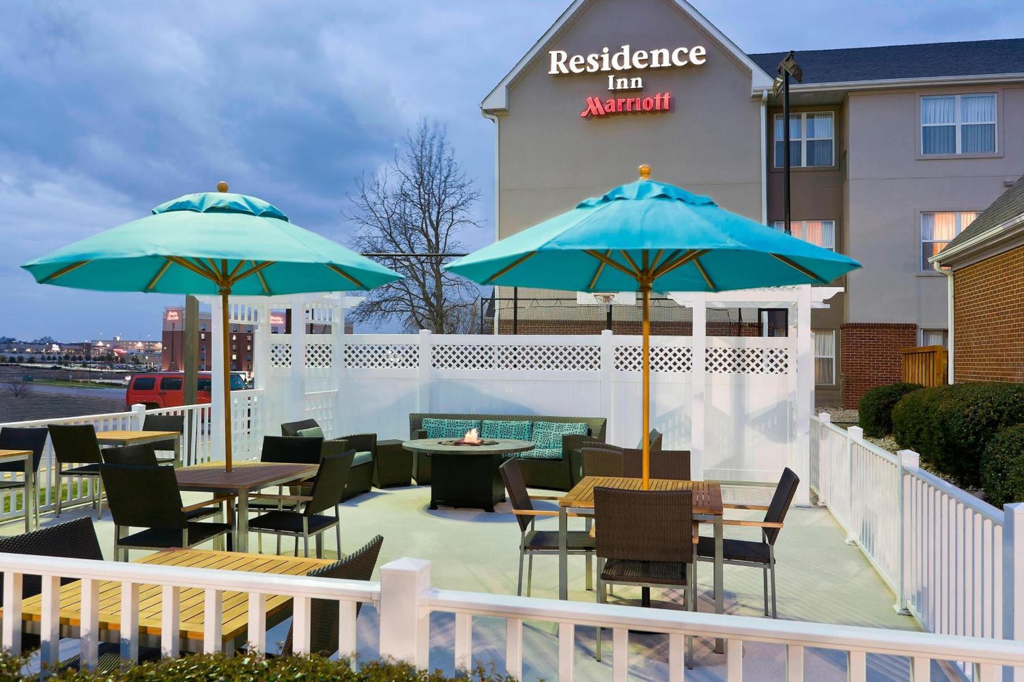 Residence Inn By Marriott Dallas Lewisville Exterior foto