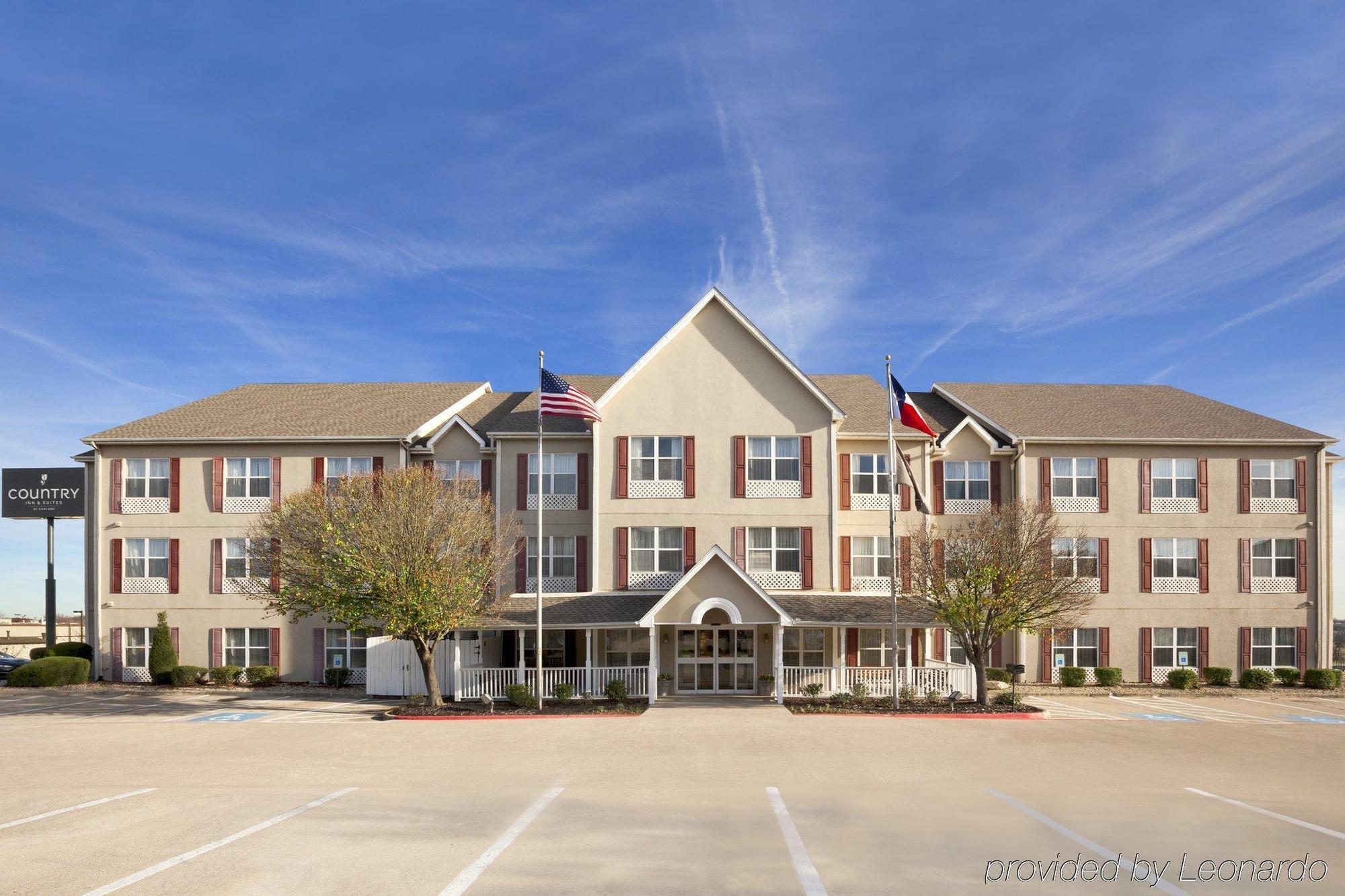 Residence Inn By Marriott Dallas Lewisville Exterior foto